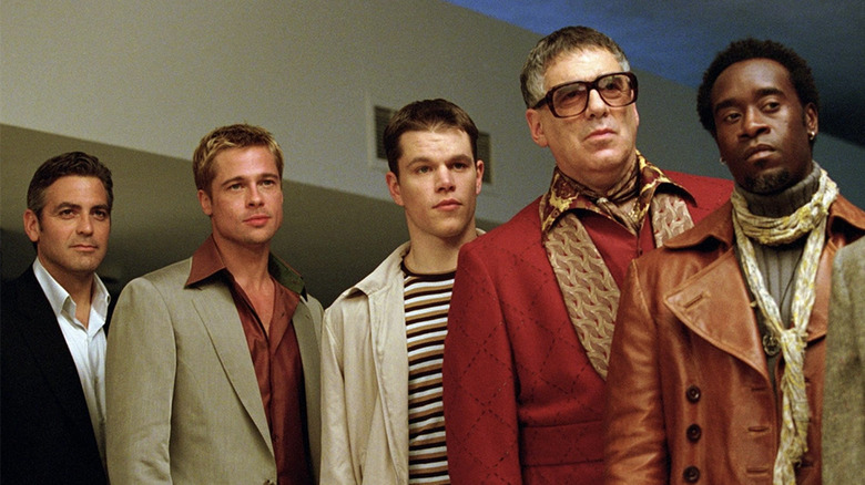 Ocean's Eleven