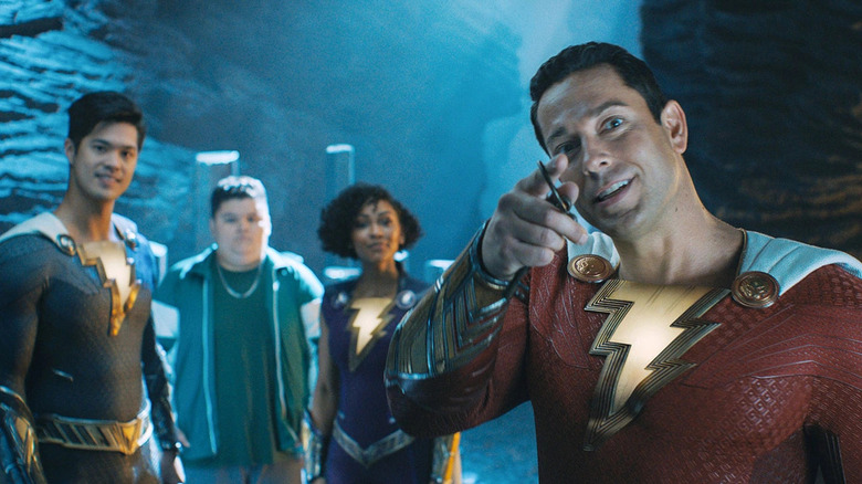 Shazam 2