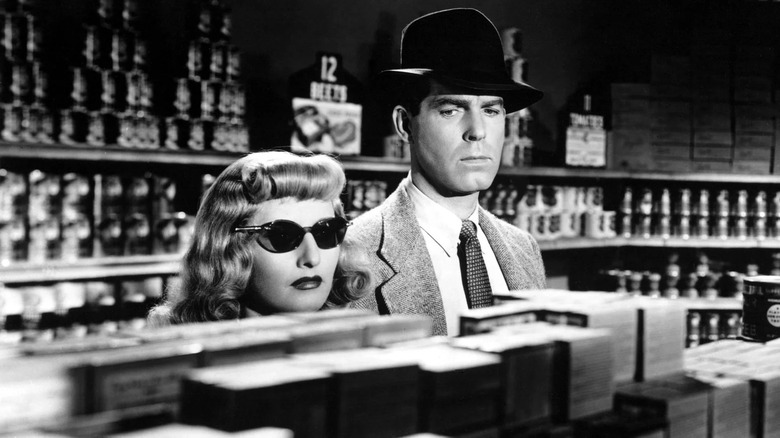 Double Indemnity