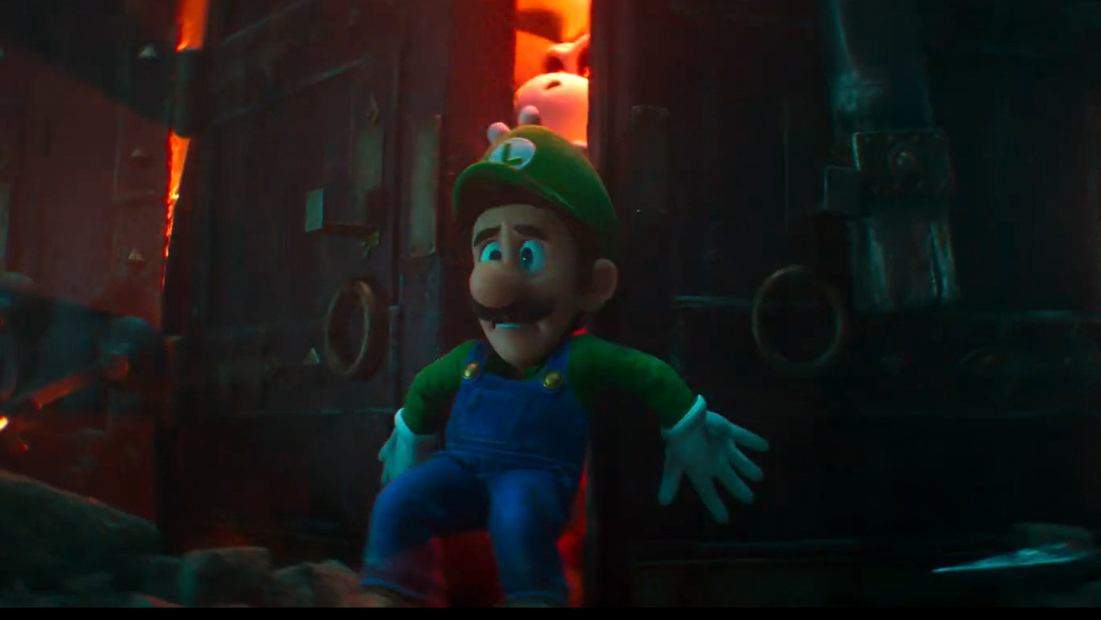 The Best Part Of The Super Mario Bros. Trailer Is The Brief Glimpse Of