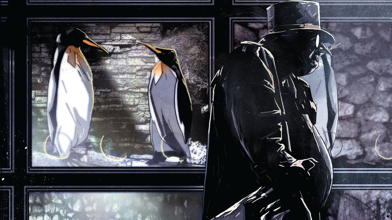 Penguin Pain and Prejudice