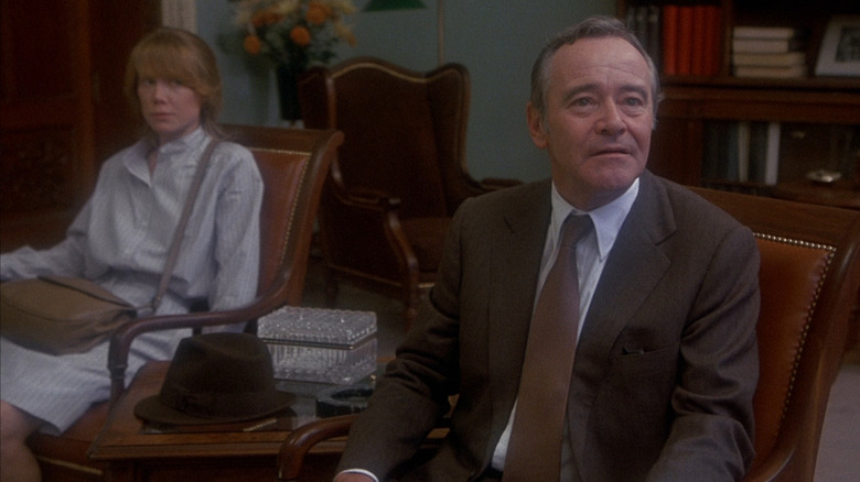 Missing Sissy Spacek Jack Lemmon