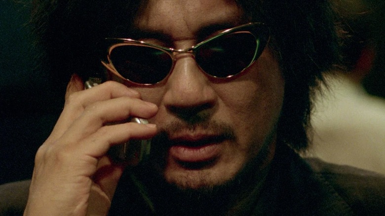 Choi Min-sik, Oldboy