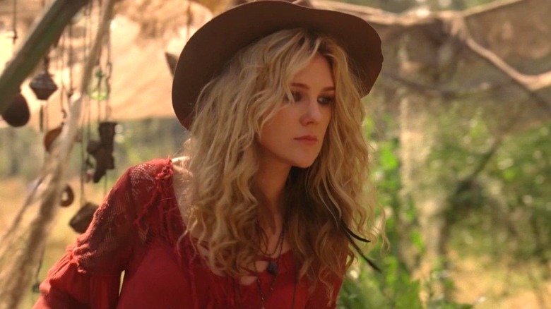 Lily Rabe as Misty Day on American Horror Story: Coven