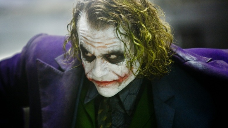 The Joker, as he was seen in The Dark Knight