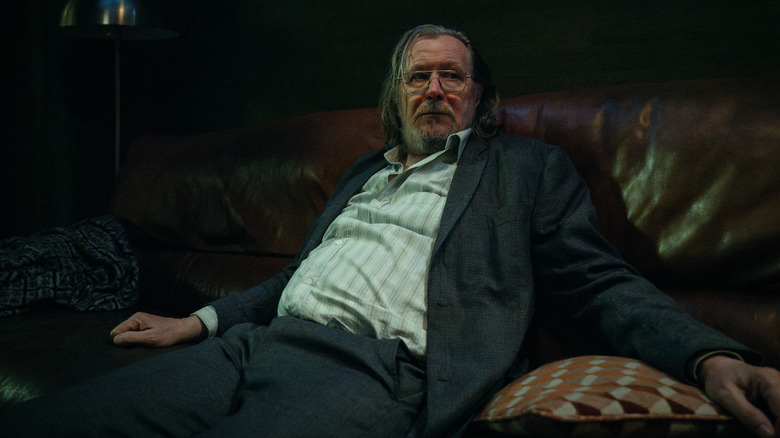 Gary Oldman in Slow Horses