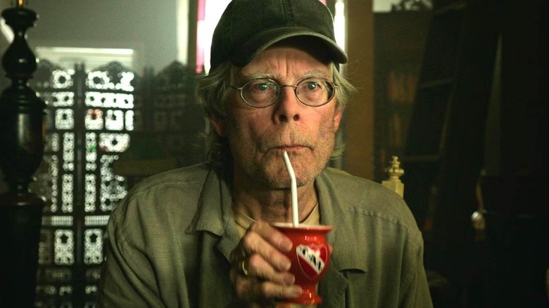 Stephen King IT cameo