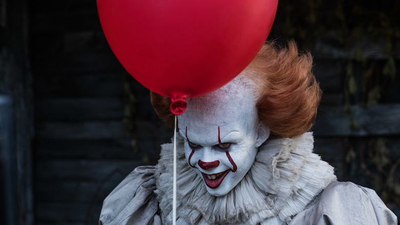 It movie 2017 Bill Skarsgard Pennywise