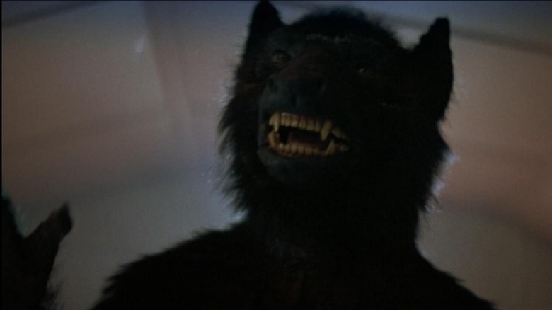 Silver Bullet movie werewolf