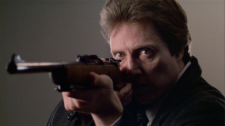 The Dead Zone movie Christopher Walken