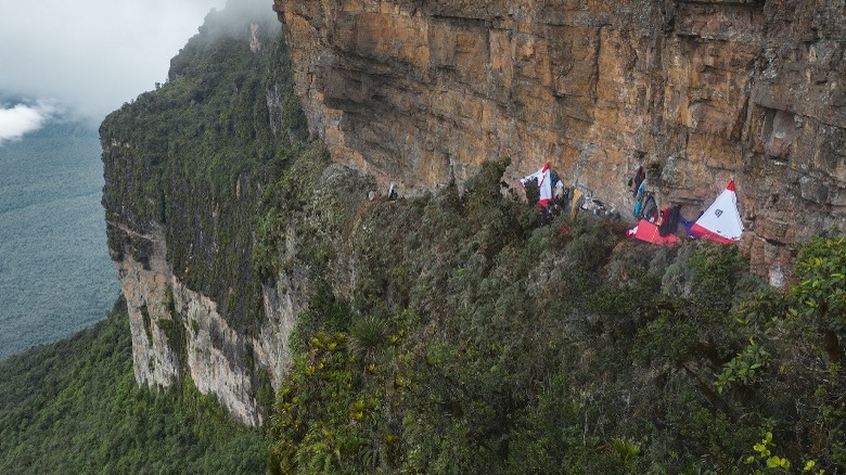 Explorer: The Last Tepui Climbers