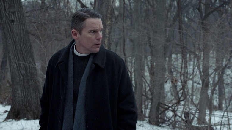 First Reformed Ethan Hawke