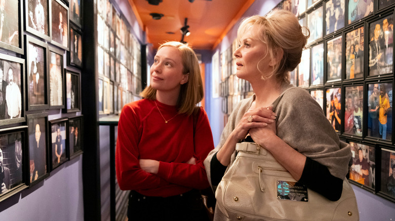 Jean Smart and Hannah Einbinder star in HBO Max's Hacks