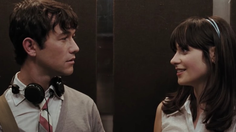 Joseph Gordon Levitt, Zooey Deschanel, 500 Days of Summer