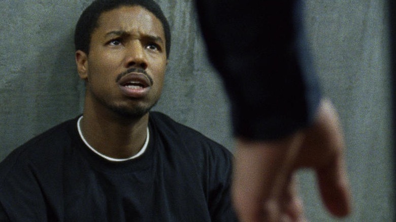 Michael B. Jordan, Fruitvale Station