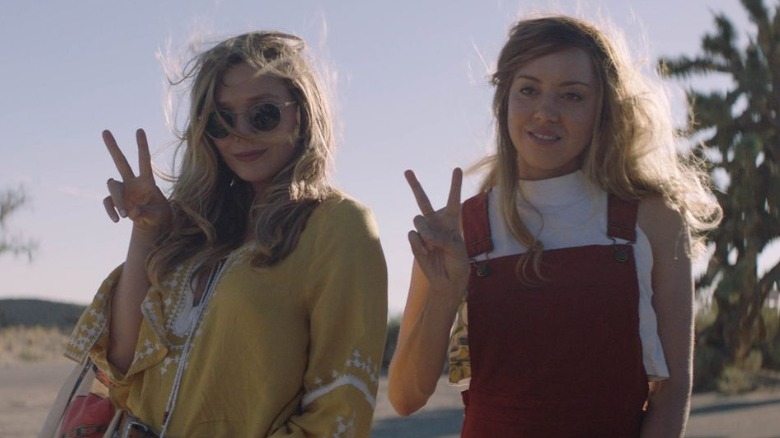 Elizabeth Olsen, Aubrey Plaza, Ingrid Goes West