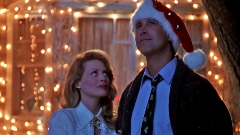 Beverly D'Angelo, Chevy Chase, National Lampoon's Christmas Vacation