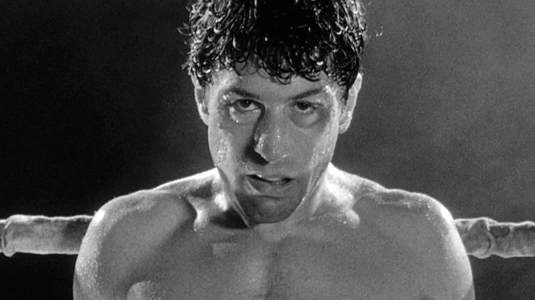 Robert De Niro, Raging Bull