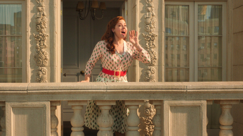 Amy Adams in Disenchanted