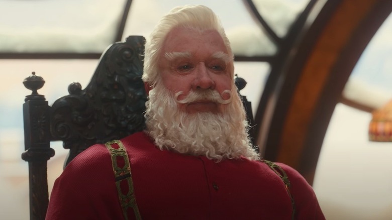 Tim Allen as Santa Claus