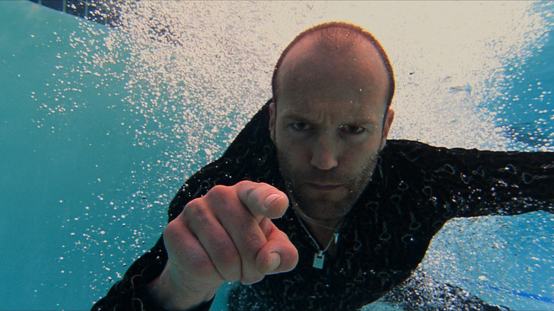 Jason Statham in Crank