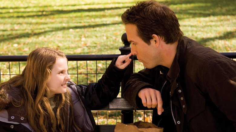 Ryan Reynolds in Definitely, Maybe