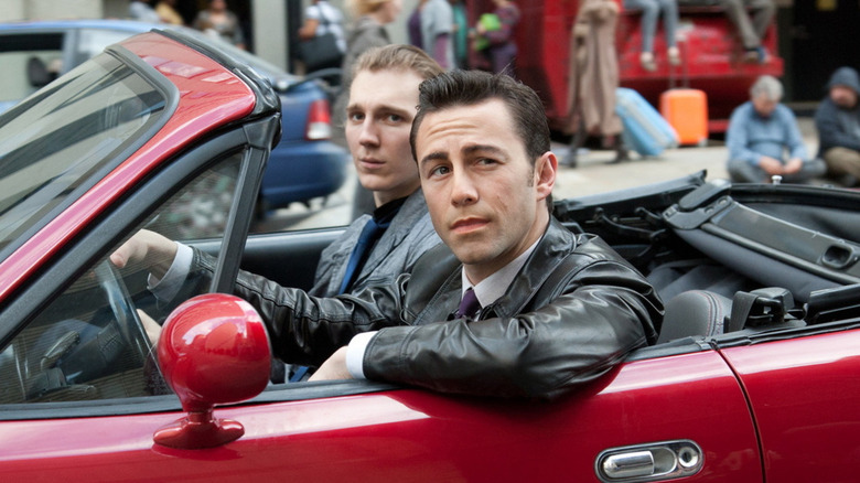 Joseph Gordon-Levitt in Looper