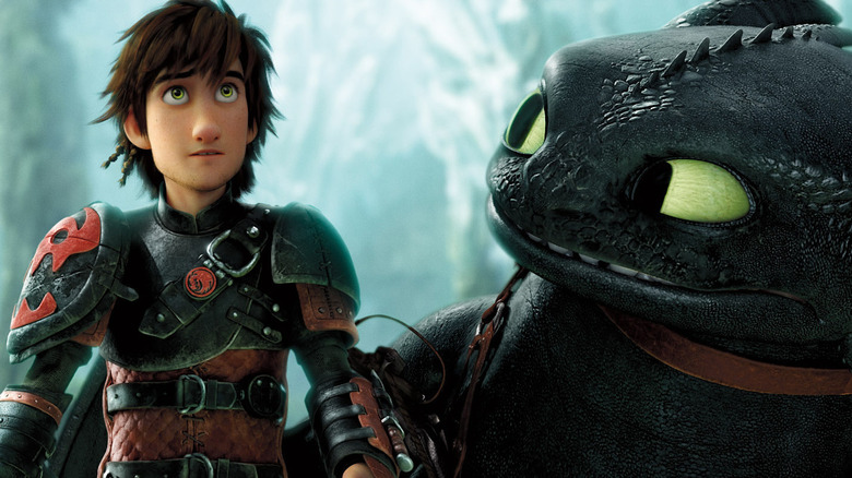 How To Train Your Dragon 2