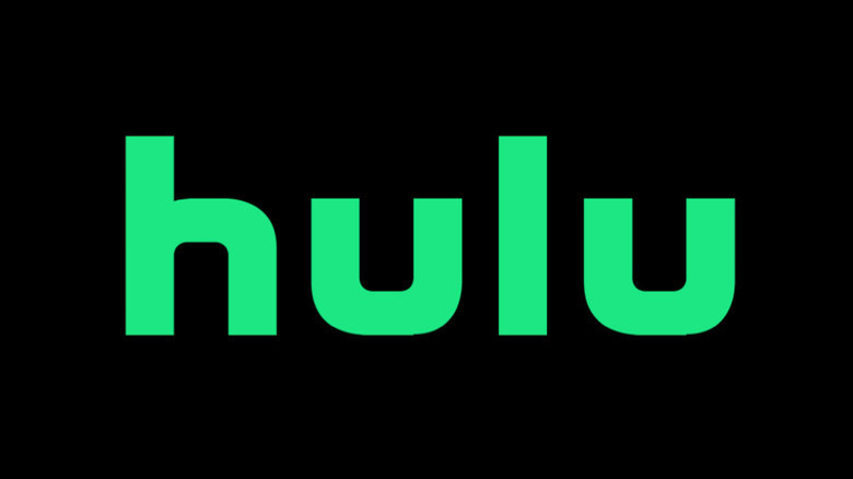 Official logo for the Hulu streaming service