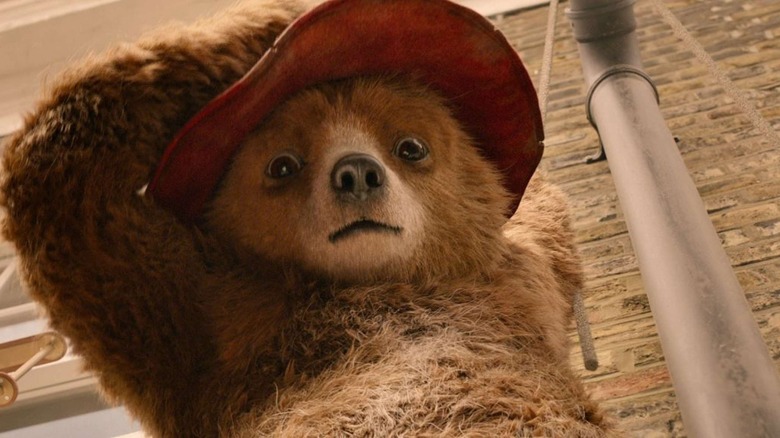 Paddington 2, Ben Whishaw