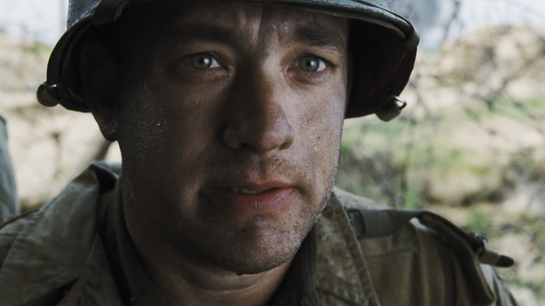 Saving Private Ryan Tom Hanks