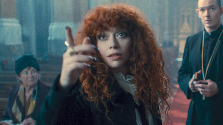 Russian Doll Natasha Lyonne