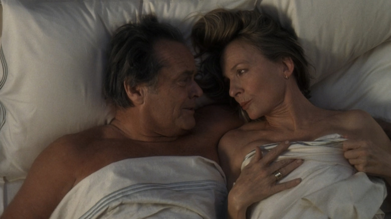 Something's Gotta Give Jack Nicholson Diane Keaton