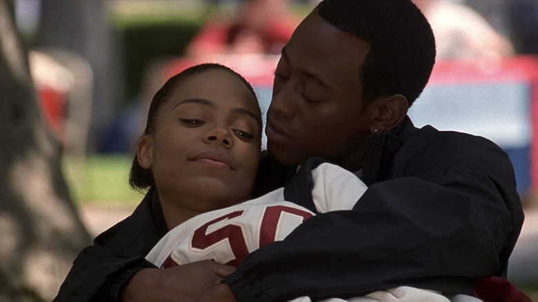 Love & Basketball Sanaa Lathan Omar Epps