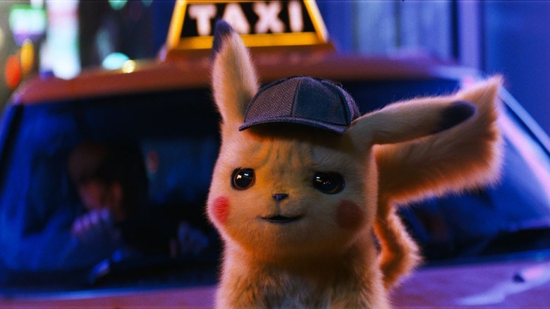 Detective Pikachu