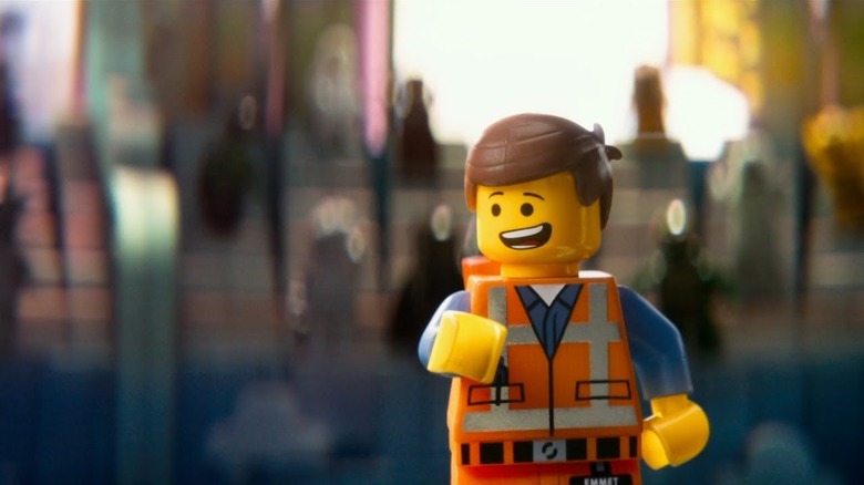 The LEGO Movie