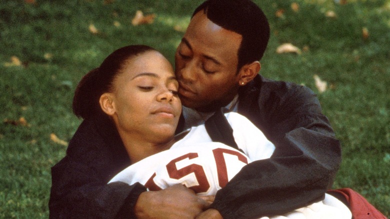 Love & Basketball, Sanaa Lathan, Omar Epps