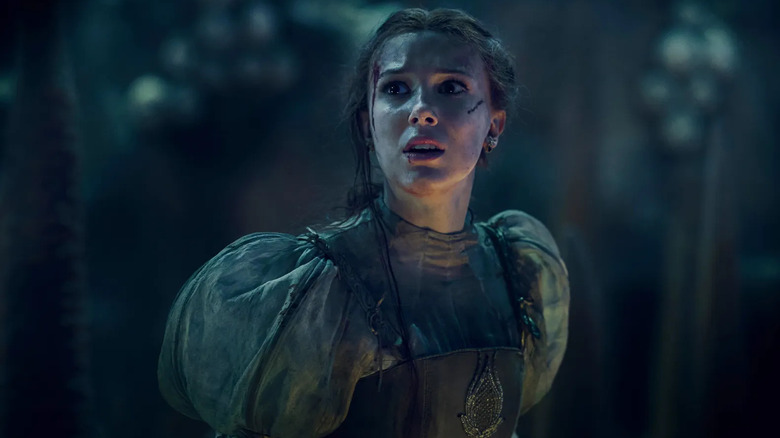 Damsel, Millie Bobby Brown