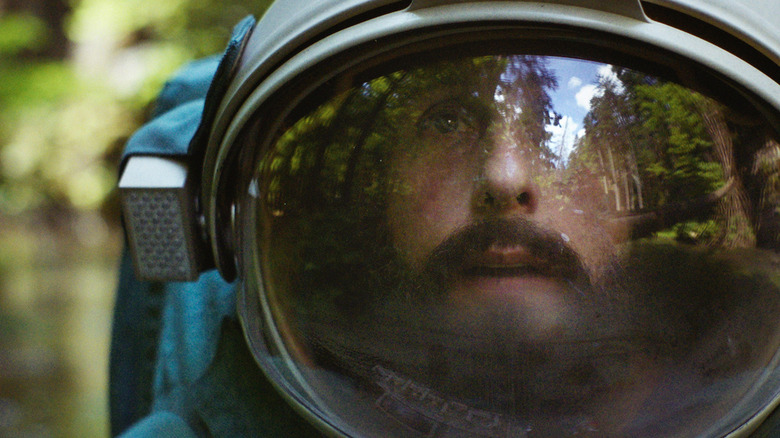 Spaceman, Adam Sandler