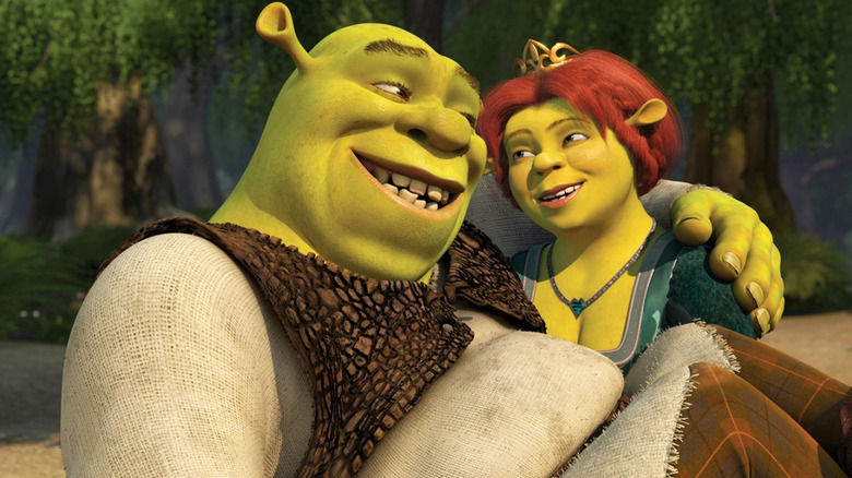 Shrek Forever After