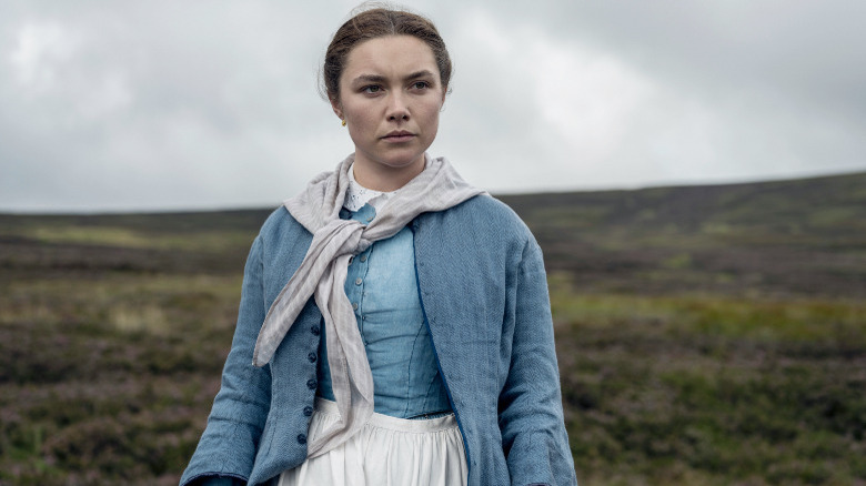 Florence Pugh in The Wonder