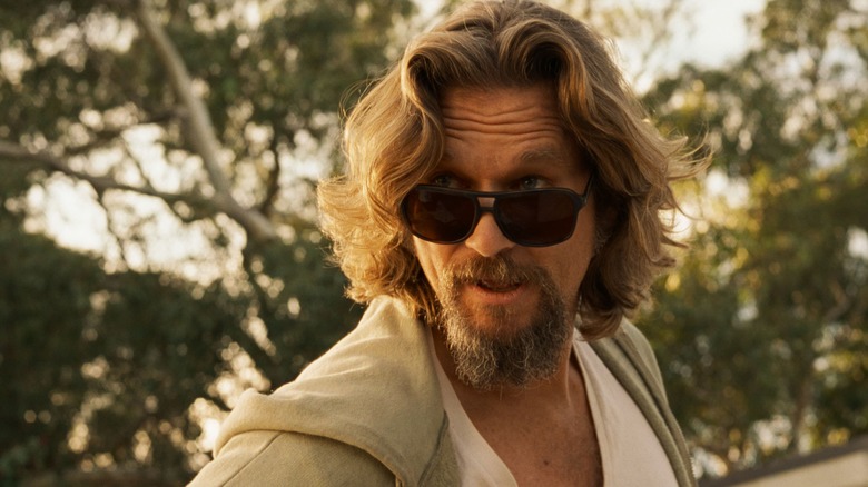 The Big Lebowski Jeff Bridges