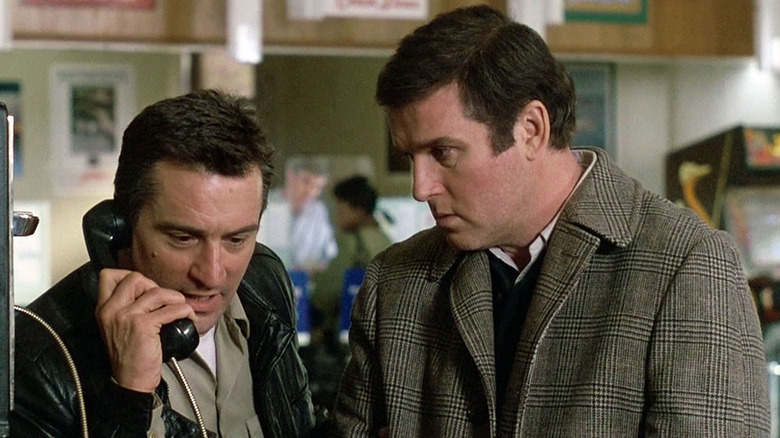 Midnight Run, Robert De Niro, Charles Grodin