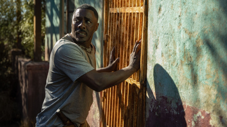 Idris Elba in Beast