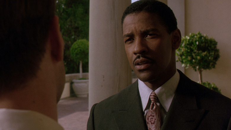 Denzel Washington in Devil in a Blue Dress