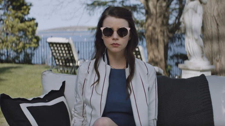 Thoroughbreds Anya Taylor-Joy