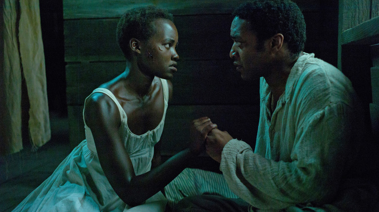Production still from 12 Years a Slave