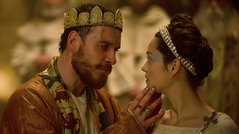 Still from Macbeth