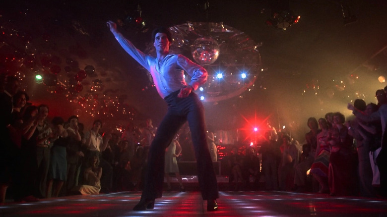 Saturday Night Fever John Travolta