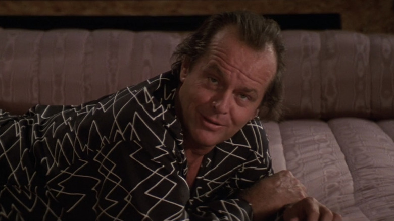 The Witches of Eastwick Jack Nicholson
